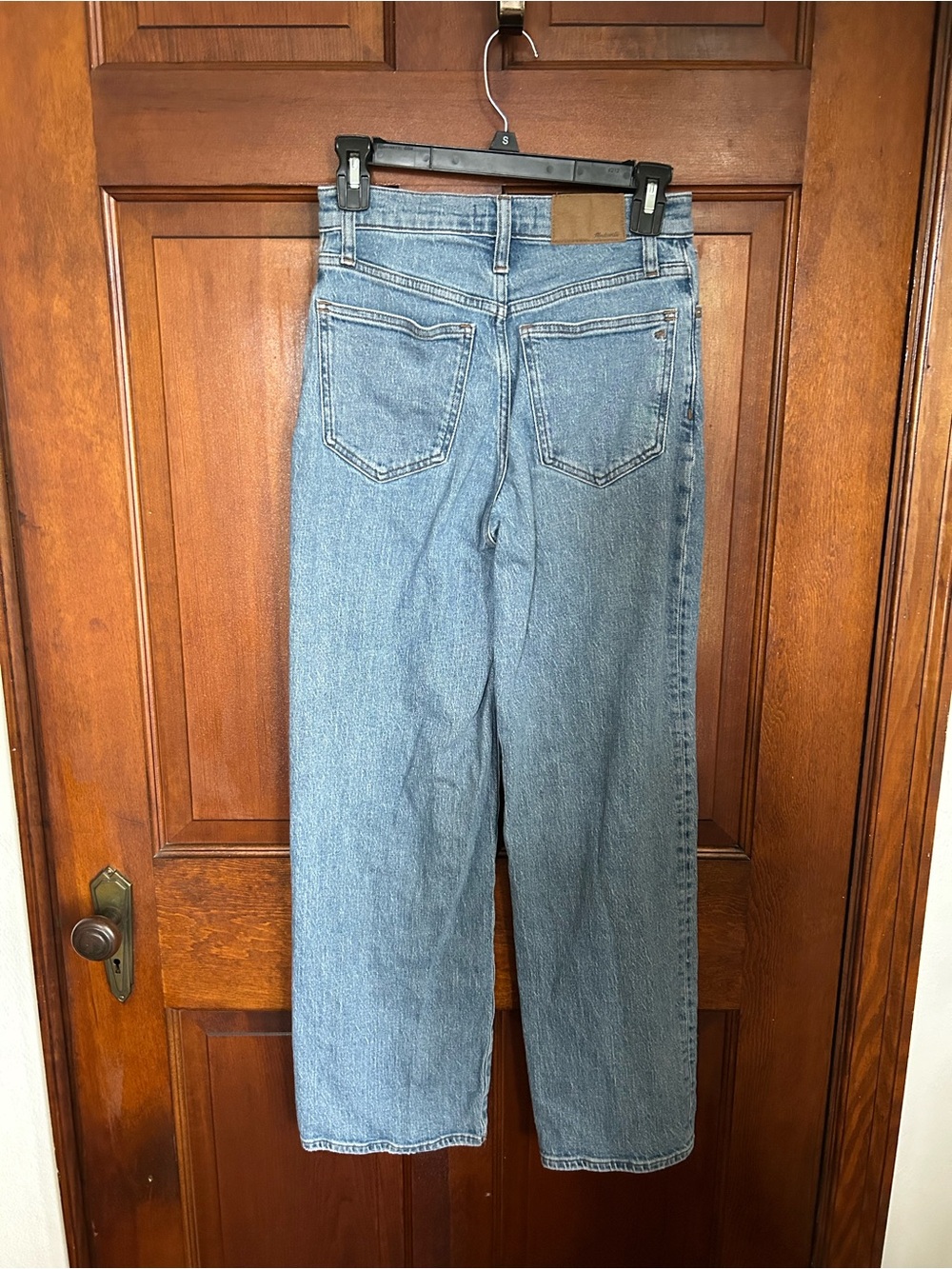•Madewell• the perfect vintage wide leg jean - Picture 3 of 5